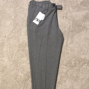 Men’s Zara knit dress pant